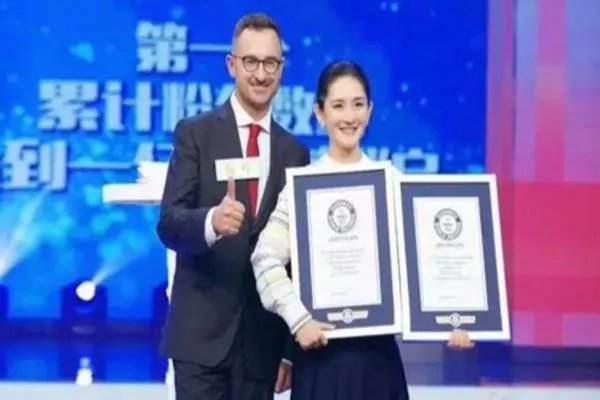 莫文蔚获吉尼斯世界纪录,谢娜也曾上榜,这个奖项的含金量有多高?