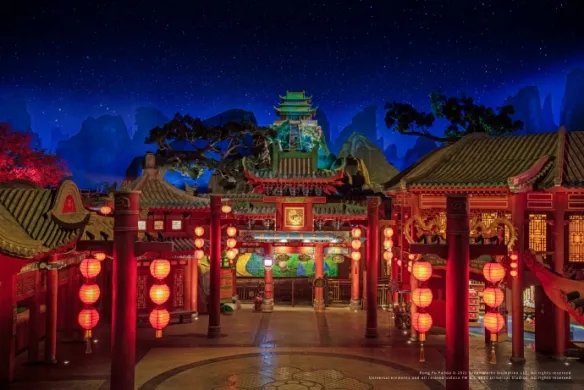 北京环球度假区确认将于2021年9月20日开园 票价未定