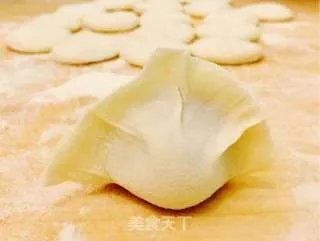 羊肉馅饺子