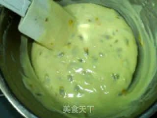 百香果冰激凌