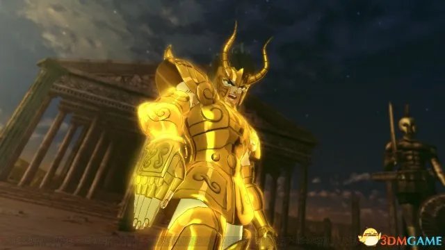 圣衣弱爆 《圣斗士星矢:勇士》新DLC便装给力