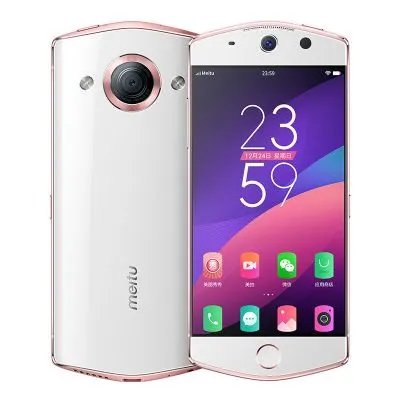 美图M8手机(4G+ 64G 月光白) 京东2699元(赠品)