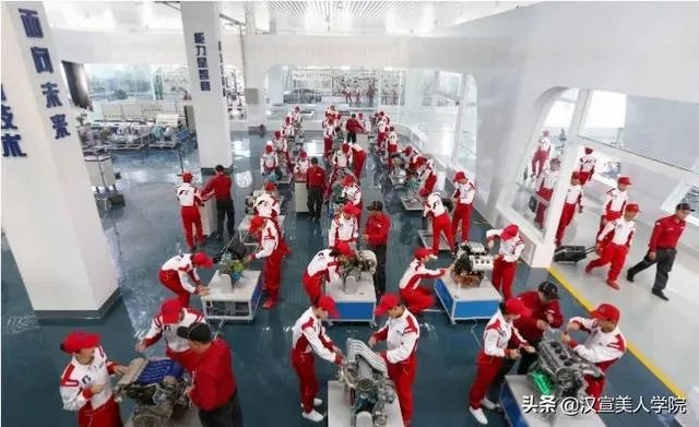 男生学什么技术有前途?