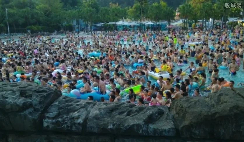 广州水上乐园门票多少钱 广州水上乐园有哪些