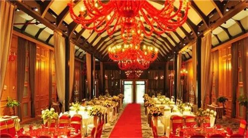 武汉婚宴酒店大全 武汉婚宴酒店预订价格