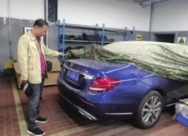 曝上汽大众违规4S店仍营业,售后乱象何时止?有法可依但执行困难