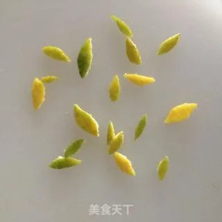 二十四节气餐盘画——立秋
