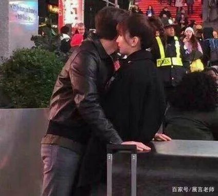 李易峰的女朋友是谁?