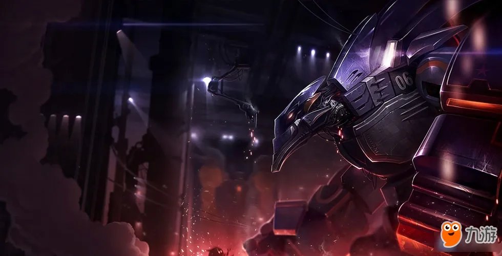 《LOL》2019石头人重做皮肤怎么样 重做皮肤介绍