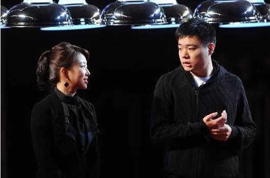 潘晓婷为什么台球打的这么好?