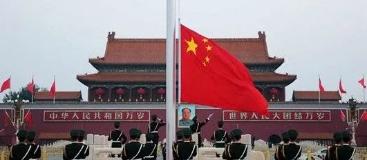 国歌法草案规定以后唱国歌有哪些礼仪?