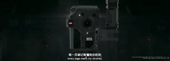 《流浪地球3》首支预告公布!图恒宇化身战士