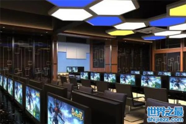 网咖连锁品牌有哪些?中国十大网咖连锁品牌