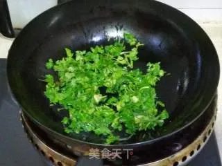 【台州】香菜炒蛋
