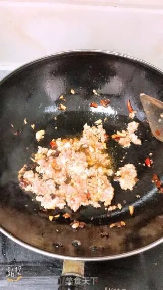 雪里红炒肉
