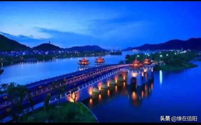 新出炉的“杭州十大夜景”哪处最受欢迎？