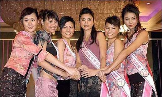 历年亚洲小姐冠军都是谁?