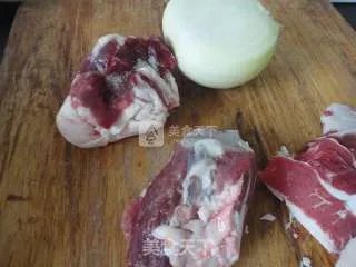 孜然炒羊肉