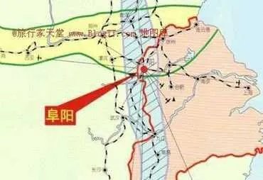 安徽阜阳发展