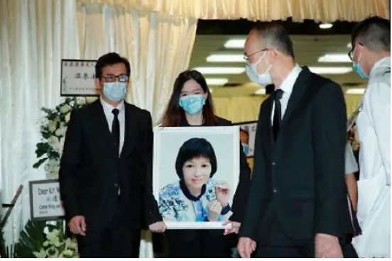 黄日华给妻子告别信曝光，内容如何？