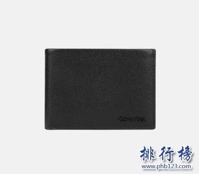 哪些牌子的男士钱包好?男士钱包十大品牌排行榜推荐