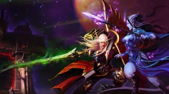 《魔兽世界》“燃烧的远征”前夕补丁现已正式上线!