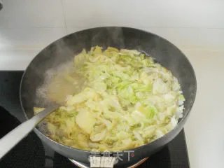 懒人速食面