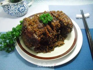 米粉蒸肉