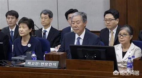如何看待朴槿惠明确表示拒绝审判过程被电视直播?