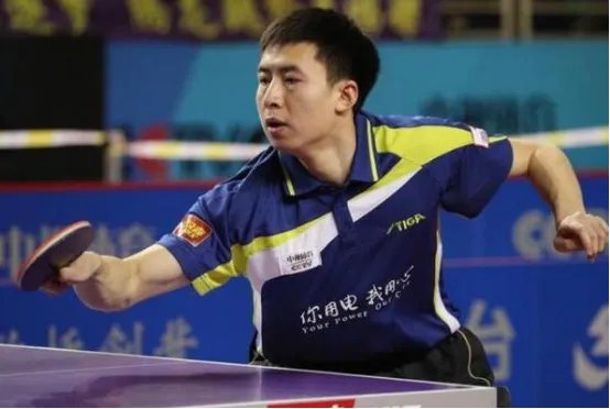 乒乓球员排名前十名 日本水谷隼第六,马龙排名第一