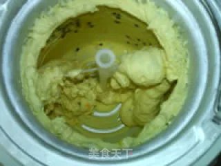 百香果冰激凌