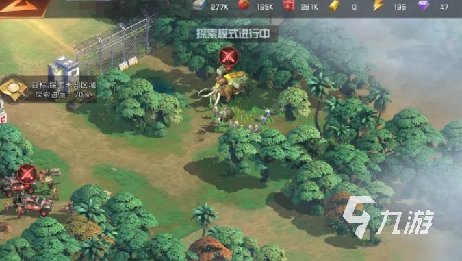 巨兽战场探索模式怎么玩 探索模式玩法攻略