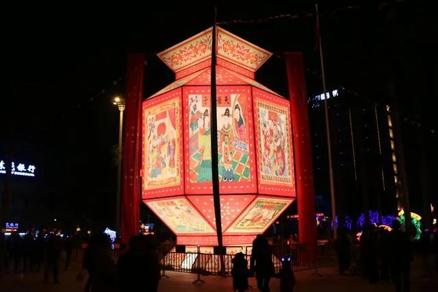 东莞元宵去哪里赏灯?