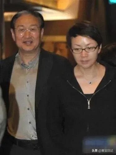 宋丹丹的现任丈夫？