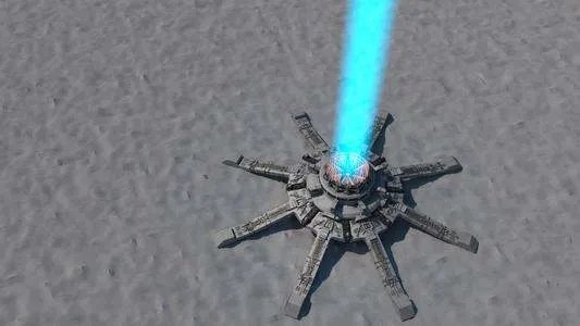 行星发动机工作原理是什么，1万台工作地球氧气撑得住吗？