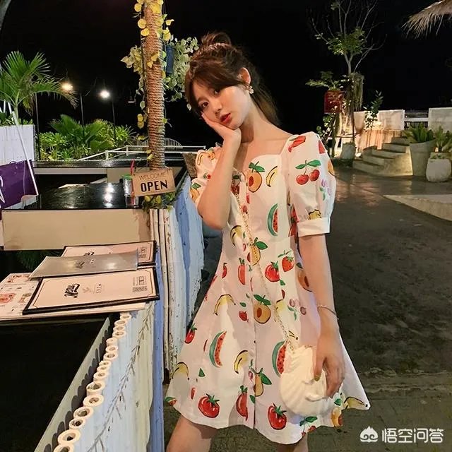 比碎花更清新