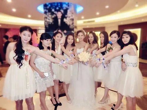 伴娘需要做什么 伴娘必须牢记的十大任务