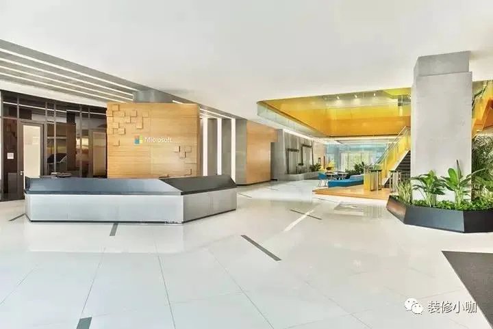微软中国(苏州)办公室
