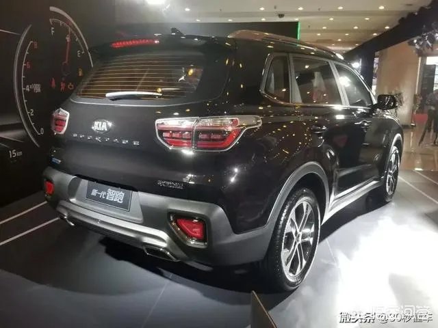 新一代智跑价格怎么样?