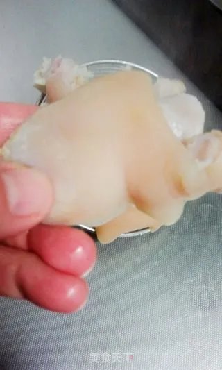 黄豆炖猪蹄