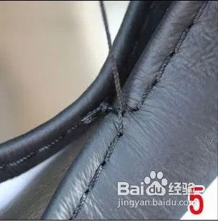 手缝真皮方向盘套方法(图片文字教程)