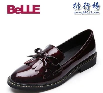 什么牌子的全牛皮鞋好?全牛皮鞋十大品牌排行榜推荐