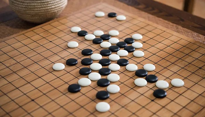 围棋哪方先走 围棋哪一方棋子先走