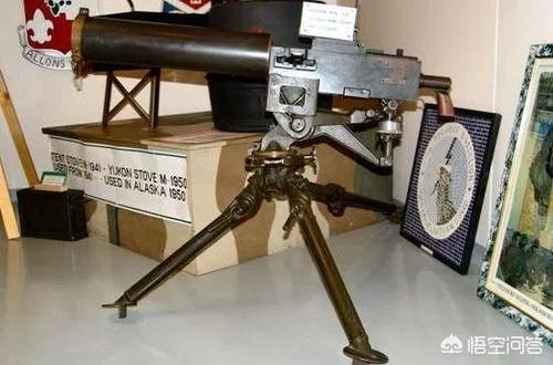 M2重机枪美军从二战一直用到现在,美国军队为何如此亲睐M2?