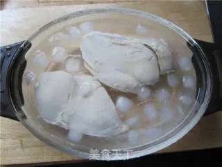 棒棒鸡丝