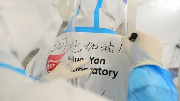 石家庄疫情拐点何时出现?童朝晖对此有何表示?