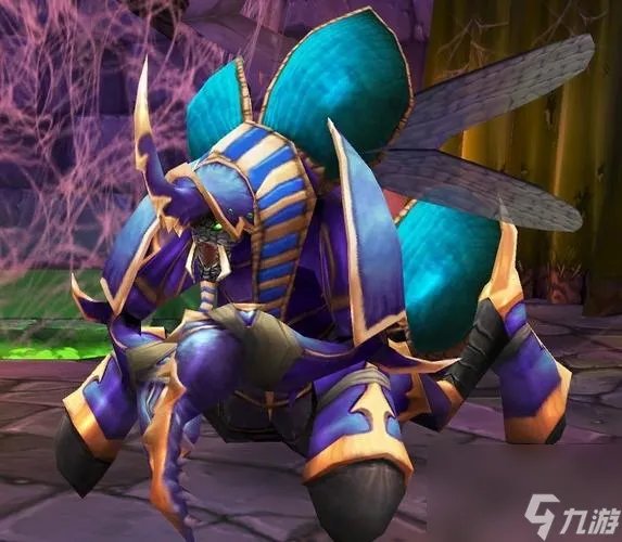 魔兽世界WLK怀旧服纳克萨玛斯阿努布雷坎打法攻略