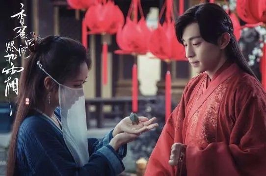 《香蜜沉沉烬如霜》在哪可以看？什么时候播出