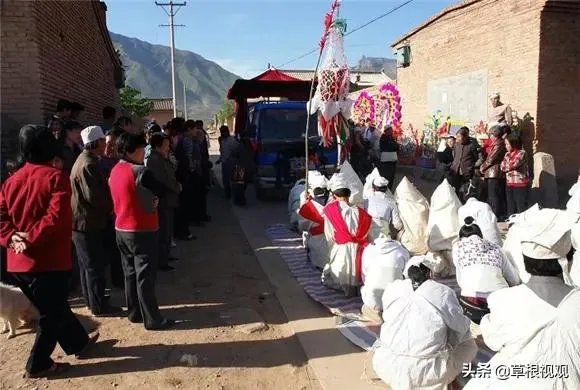 农村人为去世的老人开祭是怎么回事?祭礼有哪些内容?有没有意义?