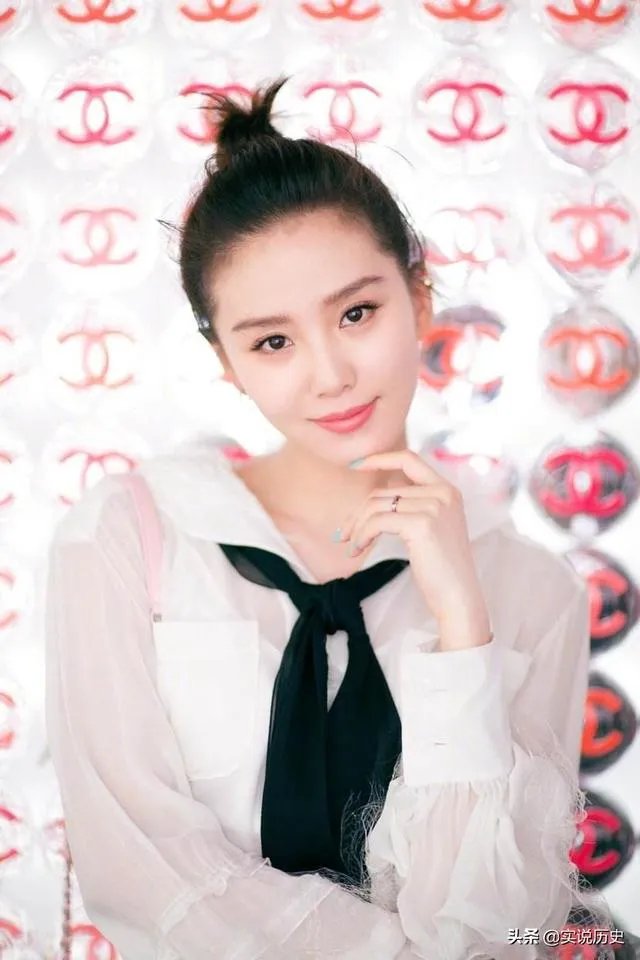 刘诗诗身上最重要的什么,使她成为了一线女星?